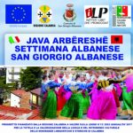 SAN GIORGIO ALBANESE: Artisti dell’Università di Tirana “invadono” il paese Arbëreshe con arte, musica e spettacolo